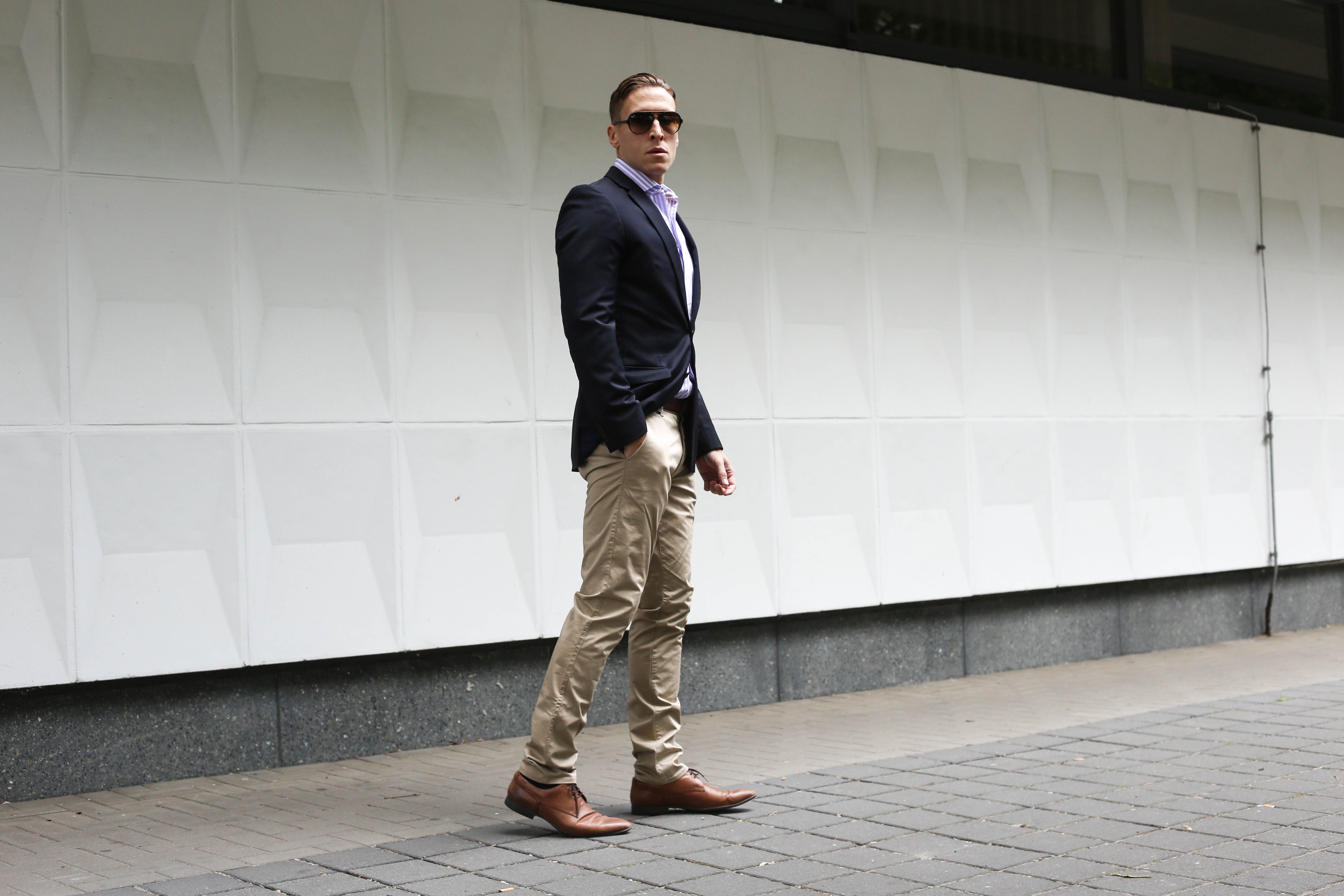 Smart Casual Outfit Chino Lassig Mannerblog Berlin 1859 7 Miles To Paris Lifestyle Und Mode Blog Fur Manner